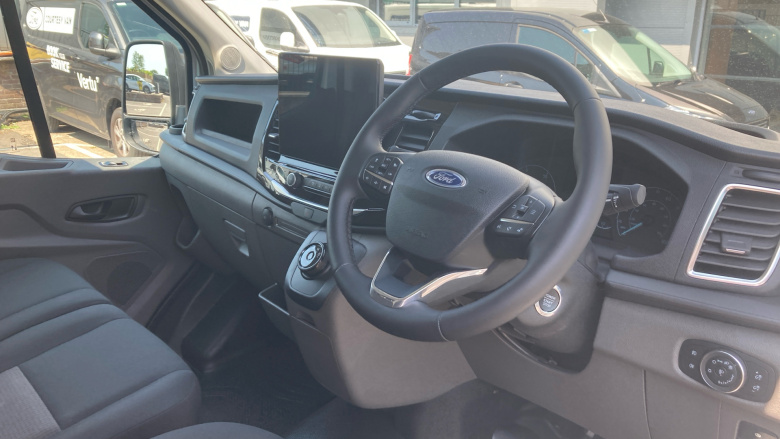 Ford Transit E-350 L3 Rwd 135kW 68kWh H2 Leader Van Auto